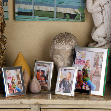 Kit Kemp Cabochon Photo Frame 4x6